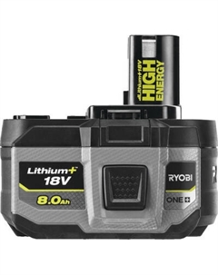 Аккумулятор для электроинструмента Ryobi RB1880T / 5133006264
