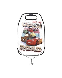 Накидка на автомобильное сиденье Siger Disney Тачки Герои / ORGD0108