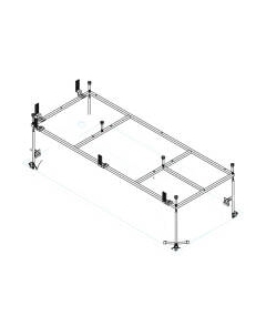 Каркас Cezares EMP-140-70-MF-R