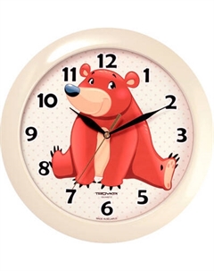 Настенные часы Troykatime 11135130