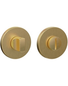 Фиксатор дверной защелки Punto BK6.R.ARC.R52 SSG-39