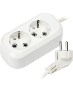 Удлинитель SmartBuy SBE-16-2-02-Z Smartbuy