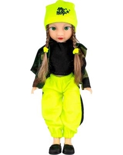 Кукла Knopa Мишель фристайлер / 85060