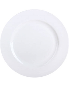 Тарелка столовая обеденная Коралл City / WR105P