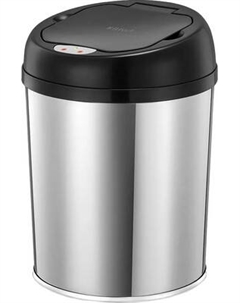 Сенсорное мусорное ведро Kitfort КТ-6807