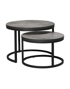 Комплект журнальных столиков Мир стульев №6