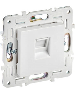 Розетка IEK Skandy SK-K10-2-K01 Iek