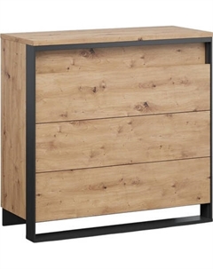 Комод Империал Тринити 3ящ Imperial