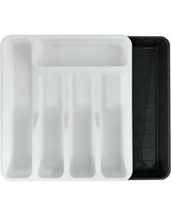 Органайзер для столовых приборов Мультидом 33х29.5х5.3см NEW / 740 618