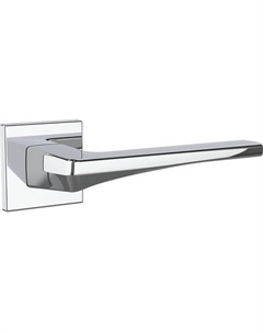 Ручка дверная Punto K.ARC.Q52.Elen CP-8