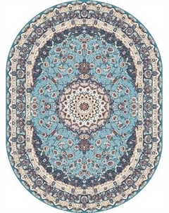 Ковер Белка Семеркант Овал 29211 22866