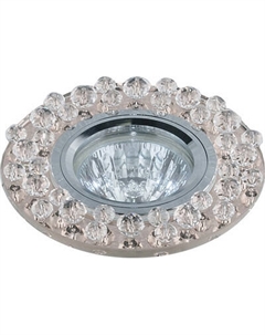 Точечный светильник ESCADA Toscana GU5.3 003 CH/AM/CL / 281094 Escada