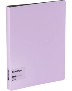 Папка для бумаг Berlingo Instinct / DB4_60507