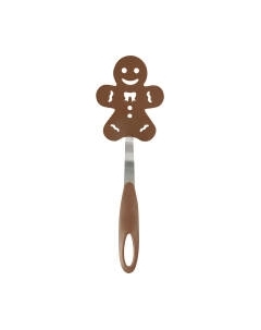 Кухонная лопатка Mallony Пряничный человечек / 985951