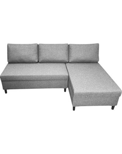 Диван угловой Mio Tesoro Farris 4УС+0Пд Mio tesoro