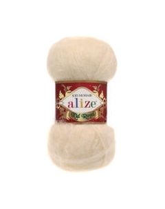 Пряжа для вязания Alize Kid Royal 62% мохер, 38% полиамид / 67