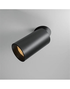 Точечный светильник Maytoni DL125-L12-3K-TRS-B