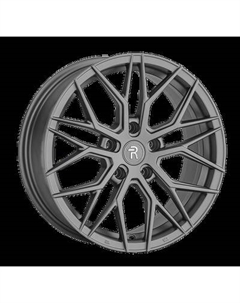 Литой диск Replay B376 17x7.5" 5x120мм DIA 72.6мм ET 37мм MGM