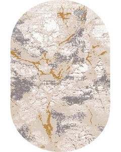 Ковер Белка Порто Овал 20203 21048
