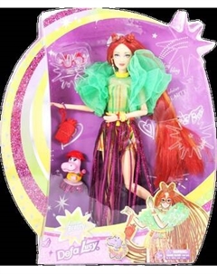 Кукла с аксессуарами Defa Lucy Модница 8504