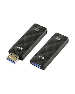 USB flash накопитель Silicon Power Blaze B20 Black 64GB (SP064GBUF3B20V1K) Silicon power