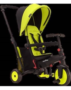 Трехколесный велосипед с ручкой Smart Trike STR3 / 5021733 Smart trike