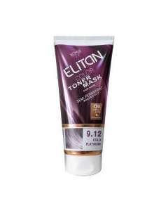 Тонирующая маска для волос Элитан 9.12