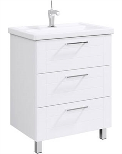 Тумба под умывальник Aqwella Манчестер MAN01073