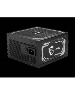 Блок питания для компьютера MSI MAG A1000GL PCIE5 Msi