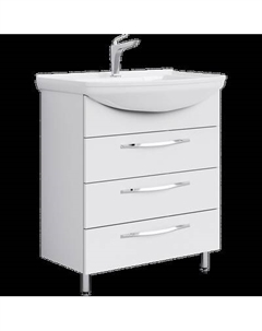 Тумба под умывальник Aqwella Allegro Agr.01.07/3