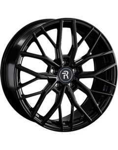 Литой диск Replay SK215 18x8" 5x112мм DIA 57.1мм ET 43мм BK