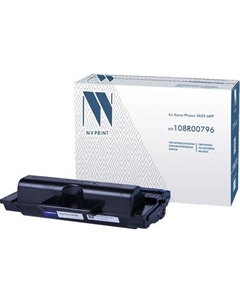Тонер-картридж NV Print NV-108R00796 Nv print