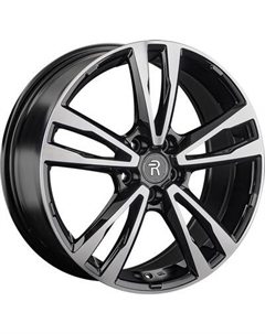 Литой диск Replay GA26 18x7.5" 5x108мм DIA 59.6мм ET 41мм BKF
