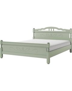 Полуторная кровать Bravo Мебель Карина-5 120х200 Bravo мебель