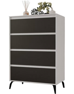 Комод Рэйгрупп Aleksa РГ-04-ВКС ARG-4-ВКС