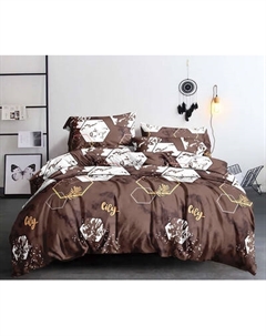 Комплект постельного белья PANDORA № 733-7 Семейный Pandora