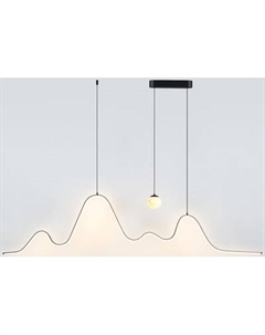 Потолочный светильник Odeon Light Moonlight 7181/37L Odeon light