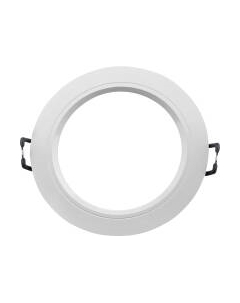 Точечный светильник Leek LE LED DLRL WH 12W D114 6500K / LE061302-0004