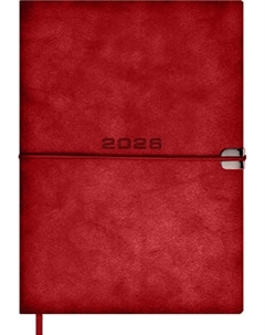 Ежедневник Escalada Тиволи Глосс 2026 / 70275