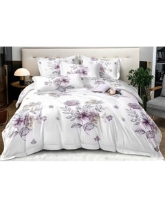 Комплект постельного белья PANDORA № K 2501 Евро Pandora