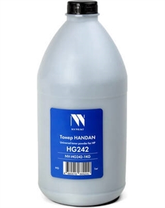 Тонер для принтера NV Print NV-HG242-1KG Nv print