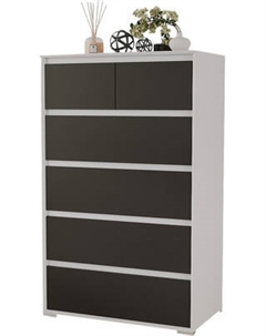 Комод Рэйгрупп Aleksa РГ-05-ВК ARG-5-ВК