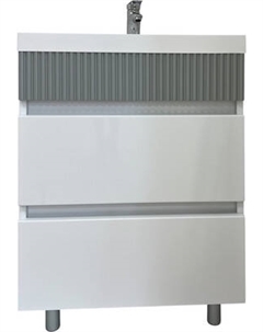 Тумба под умывальник Garda Tramonta 84_600 / 08.84.600.PVC