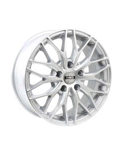 Литой диск Neo 654 16x6.5" 5x112мм DIA 57.1мм ET 38мм S