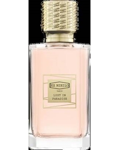 Парфюмерная вода Ex Nihilo Lust In Paradise Ex nihilo