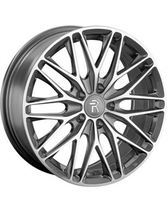 Литой диск Replay GL89 18x8" 5x108мм DIA 63.3мм ET 46мм GMF