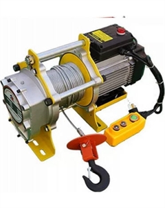 Лебедка электрическая TOR КCD (TSA) 300/600 60/30м 220В / 1023997 Тор