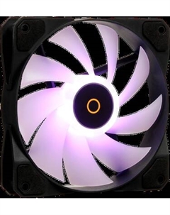 Вентилятор для корпуса Ocypus Beta F12 BK ARGB (Beta-F12-BK1AM00X-GL)