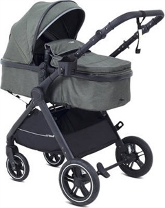 Детская универсальная коляска Rant Basic Roller 2в1