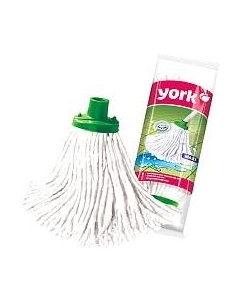 Моп для швабры York Макси хлопок